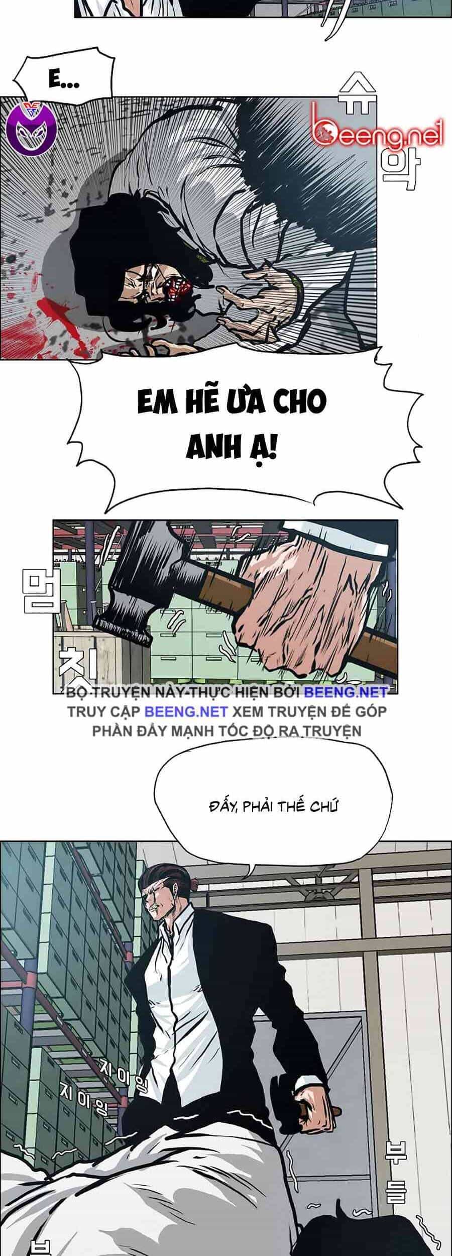 Bá Chủ Học Đường - Chương 137 - ảnh 24