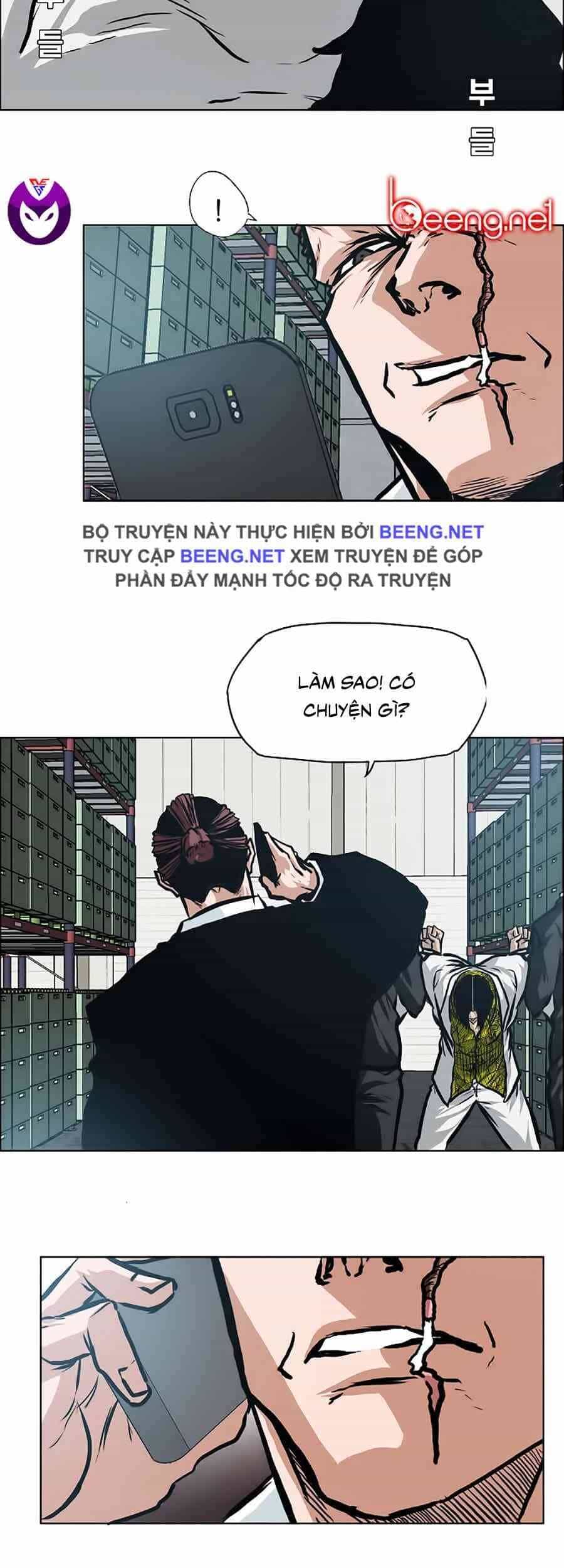 Bá Chủ Học Đường - Chương 137 - ảnh 25