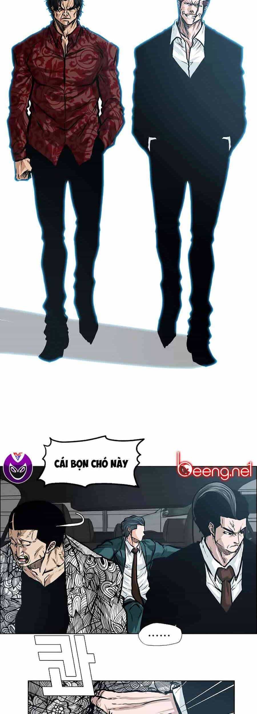 Bá Chủ Học Đường - Chương 138 - ảnh 2