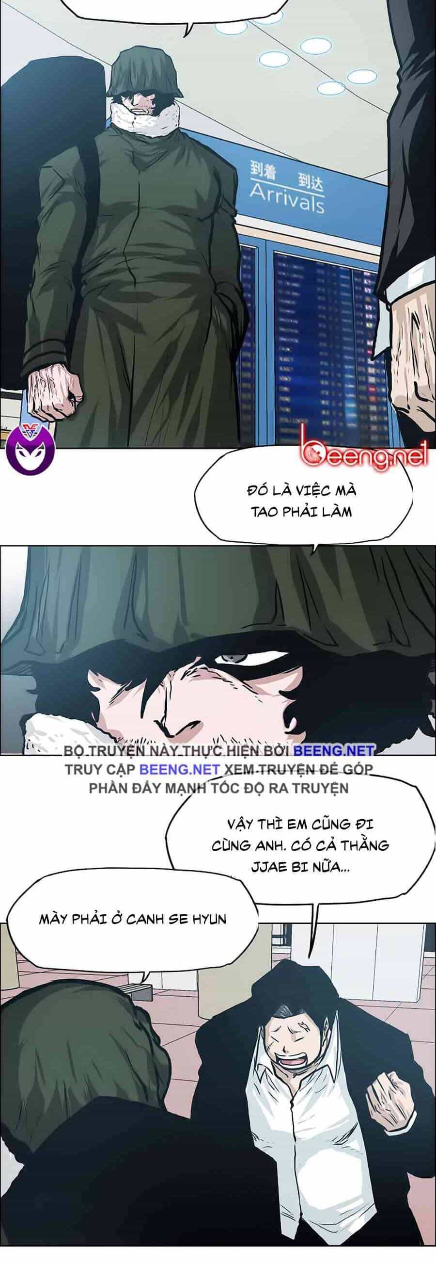 Bá Chủ Học Đường - Chương 138 - ảnh 24