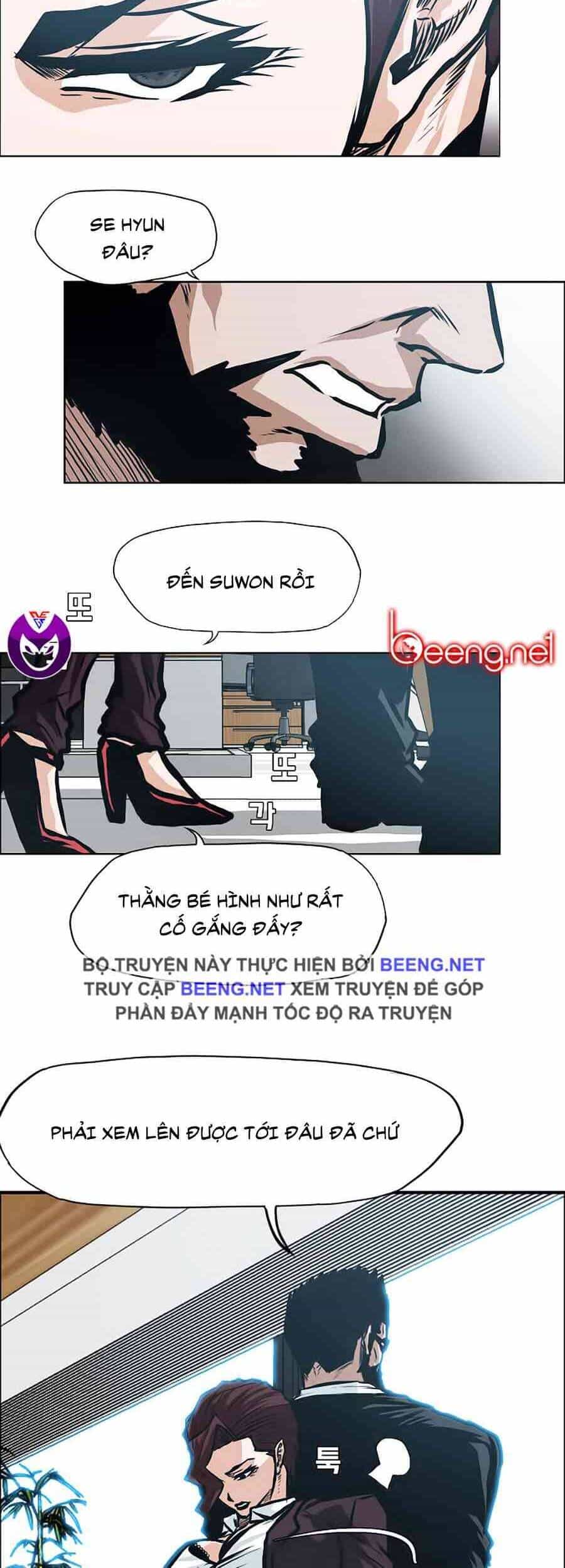 Bá Chủ Học Đường - Chương 138 - ảnh 32