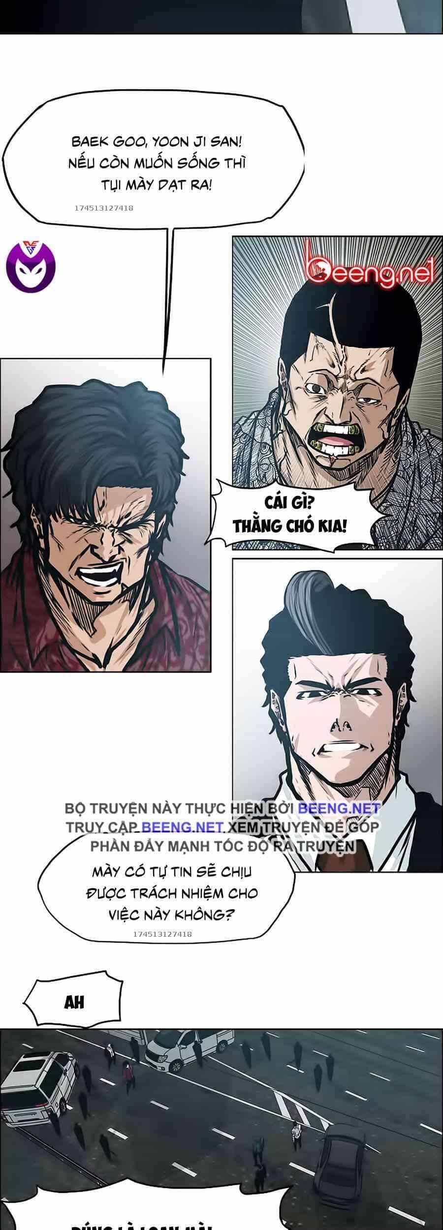 Bá Chủ Học Đường - Chương 138 - ảnh 7