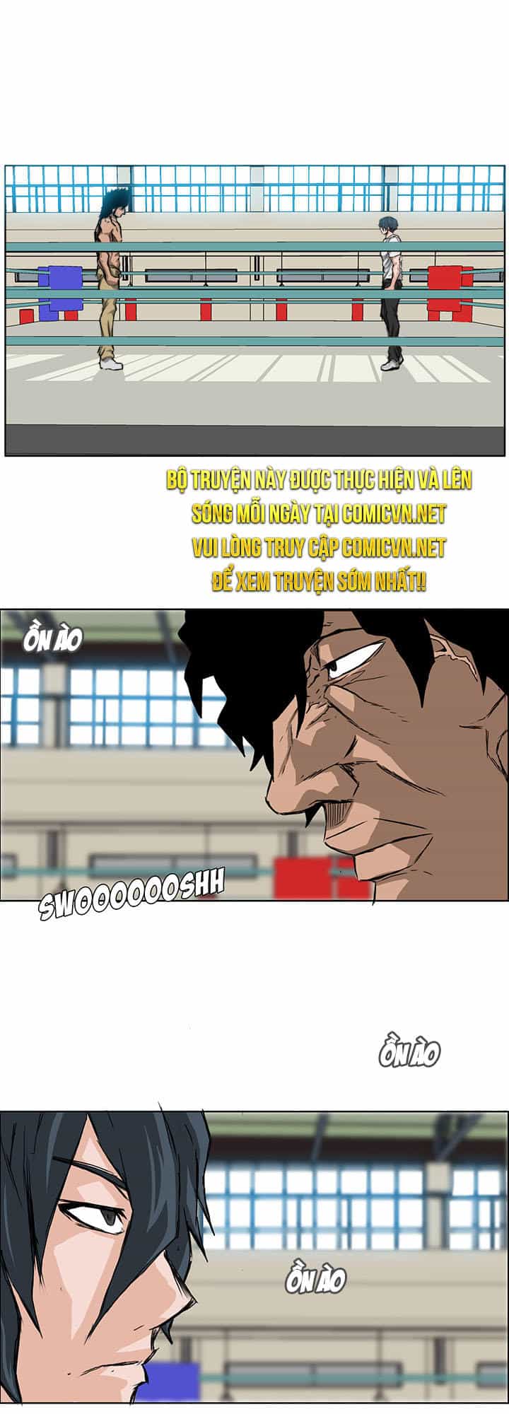 Bá Chủ Học Đường - Chương 13 - ảnh 1