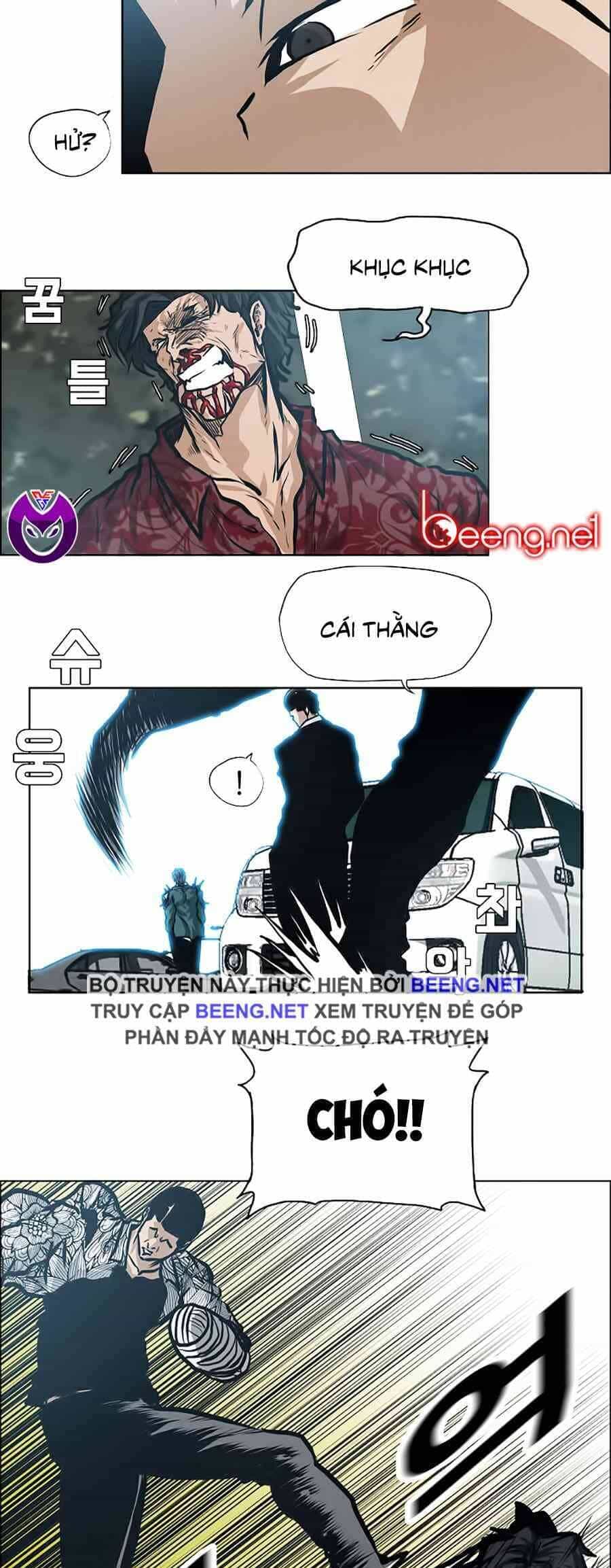 Bá Chủ Học Đường - Chương 139 - ảnh 11