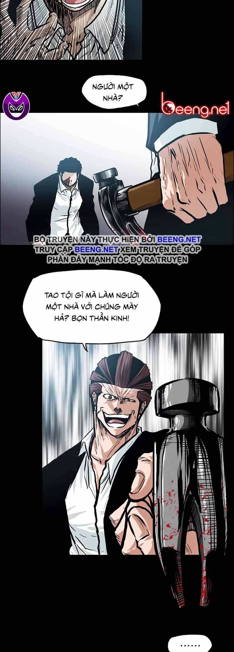 Bá Chủ Học Đường - Chương 139 - ảnh 19