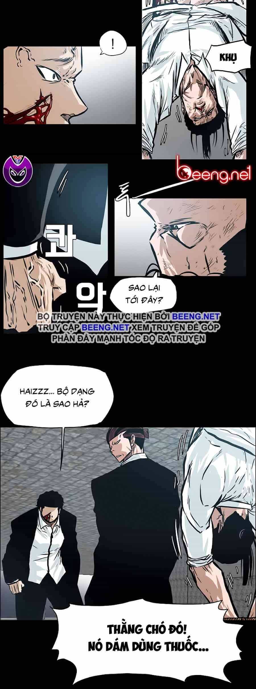 Bá Chủ Học Đường - Chương 139 - ảnh 21