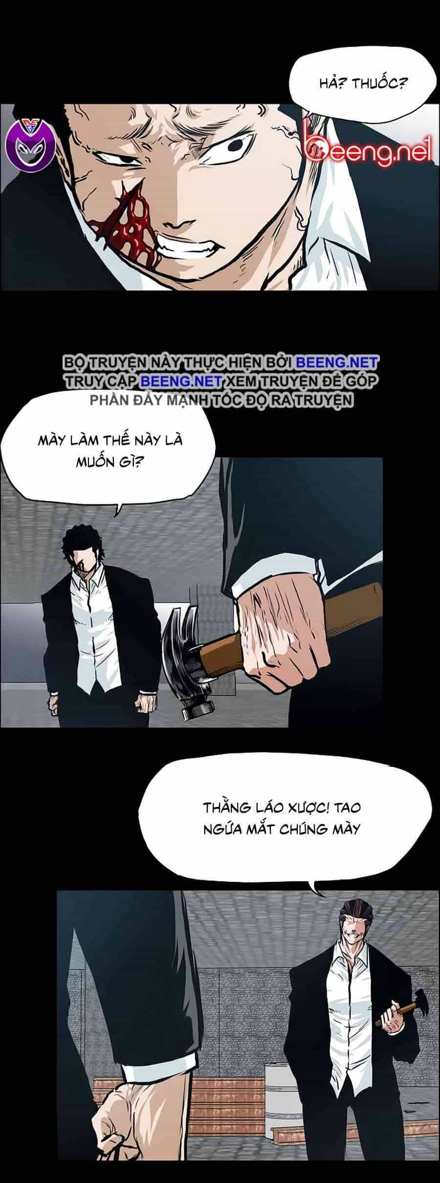 Bá Chủ Học Đường - Chương 139 - ảnh 22