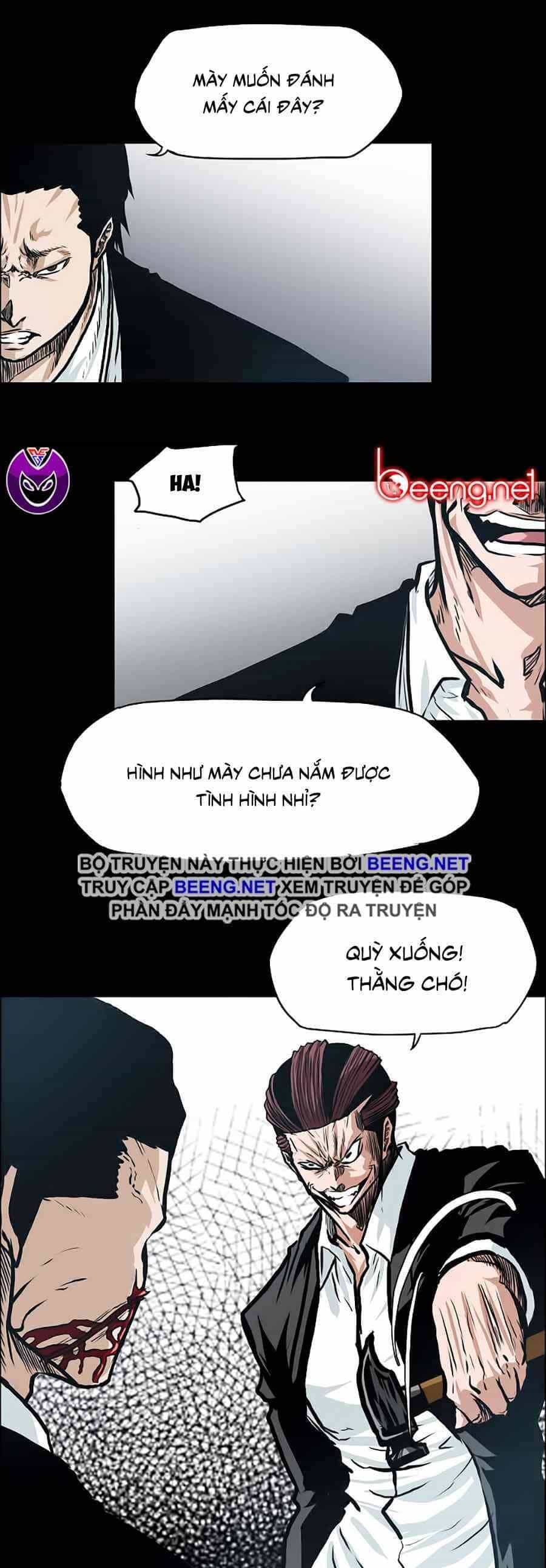 Bá Chủ Học Đường - Chương 139 - ảnh 23