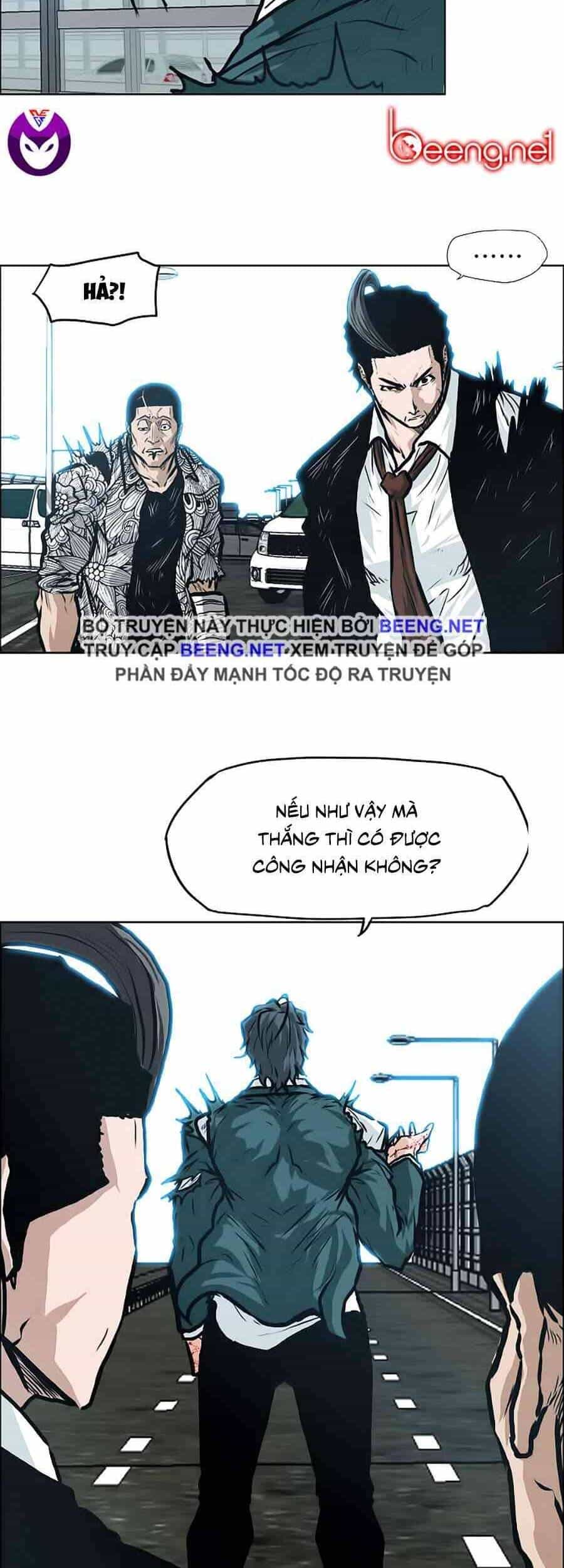Bá Chủ Học Đường - Chương 139 - ảnh 8