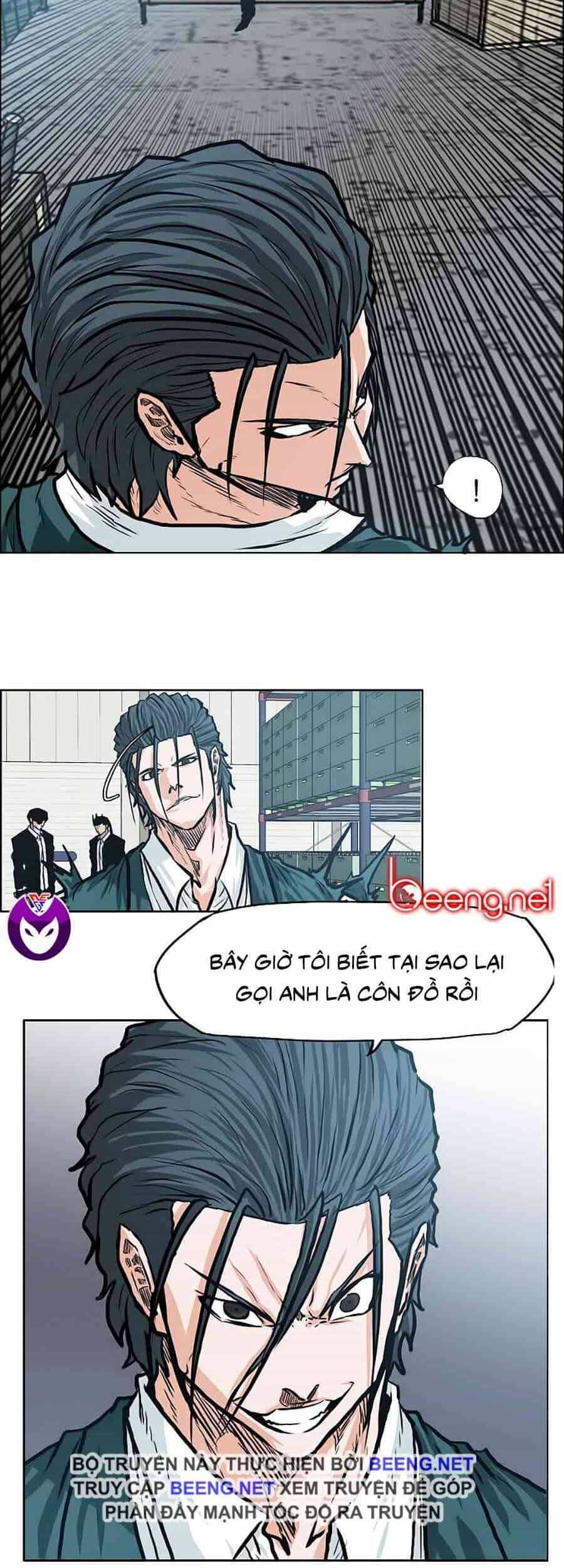 Bá Chủ Học Đường - Chương 140 - ảnh 10