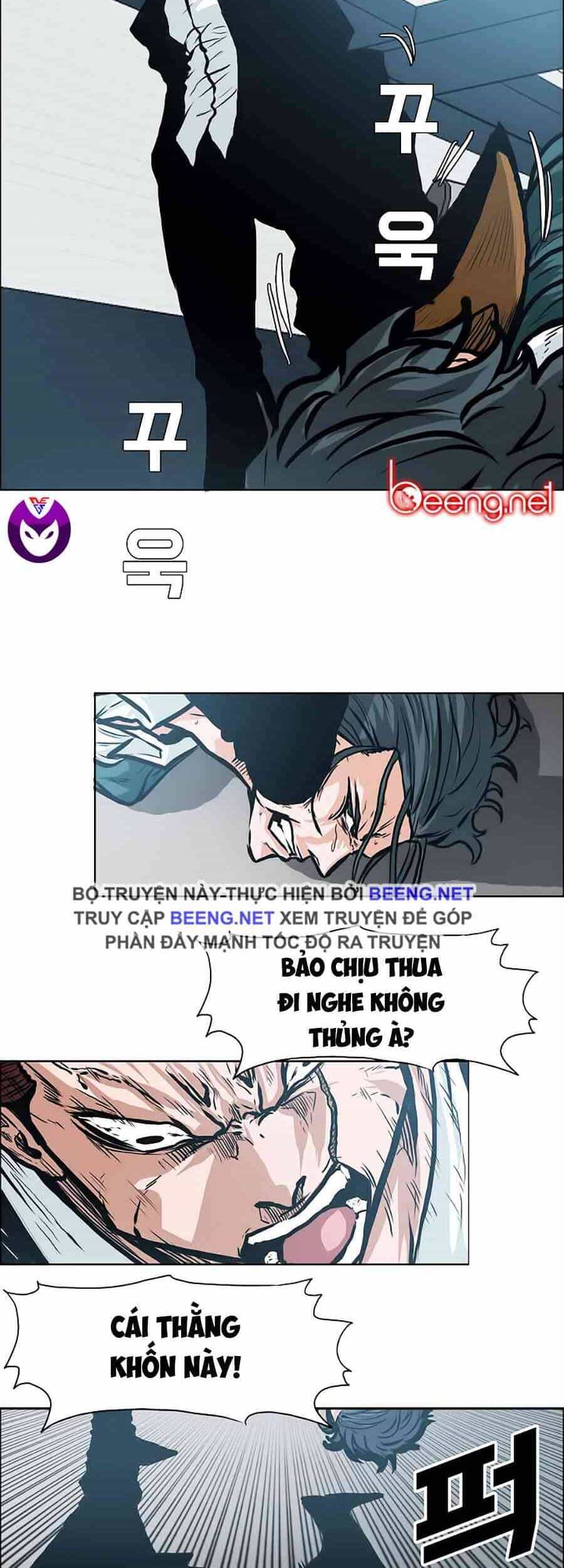 Bá Chủ Học Đường - Chương 140 - ảnh 26