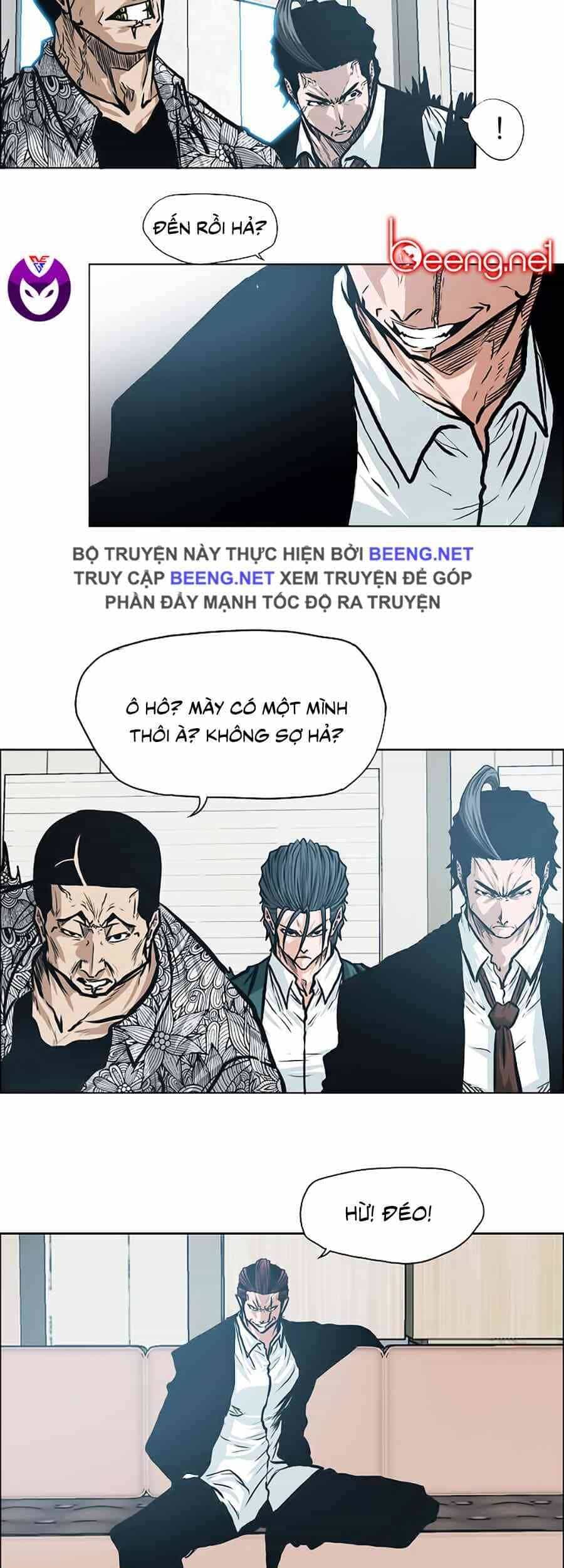 Bá Chủ Học Đường - Chương 140 - ảnh 3