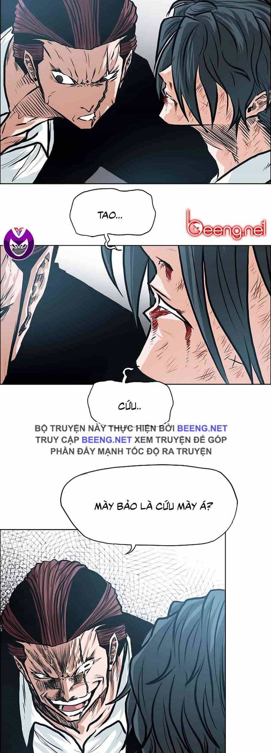 Bá Chủ Học Đường - Chương 140 - ảnh 32