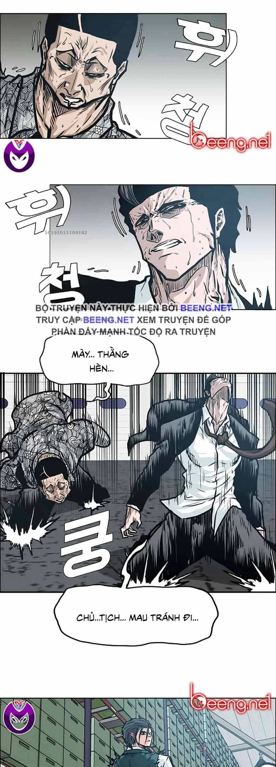 Bá Chủ Học Đường - Chương 140 - ảnh 7
