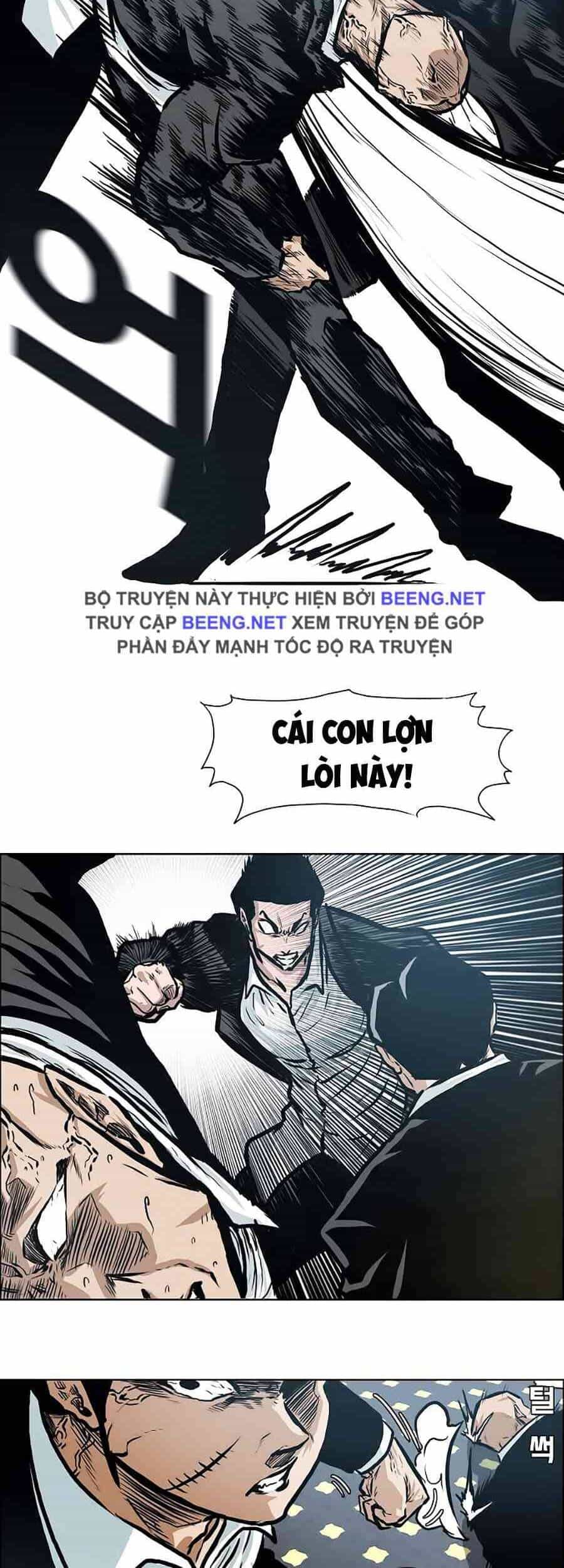 Bá Chủ Học Đường - Chương 141 - ảnh 26