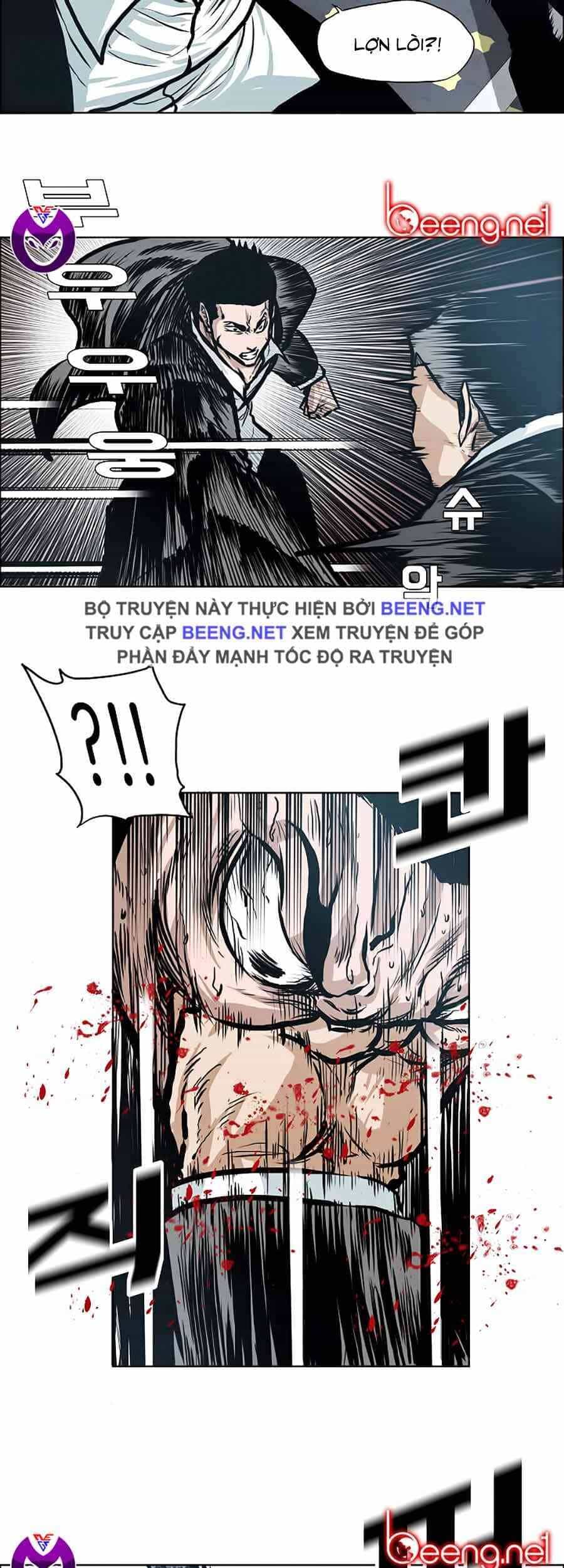 Bá Chủ Học Đường - Chương 141 - ảnh 27