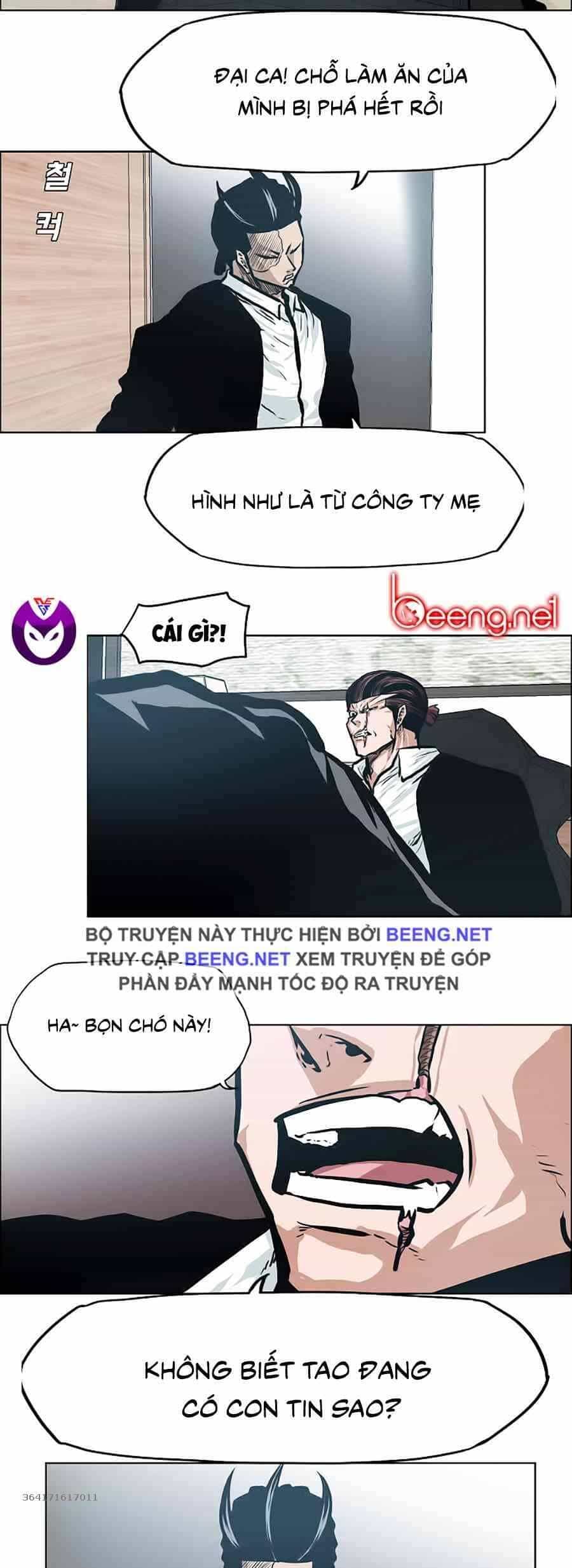 Bá Chủ Học Đường - Chương 141 - ảnh 33