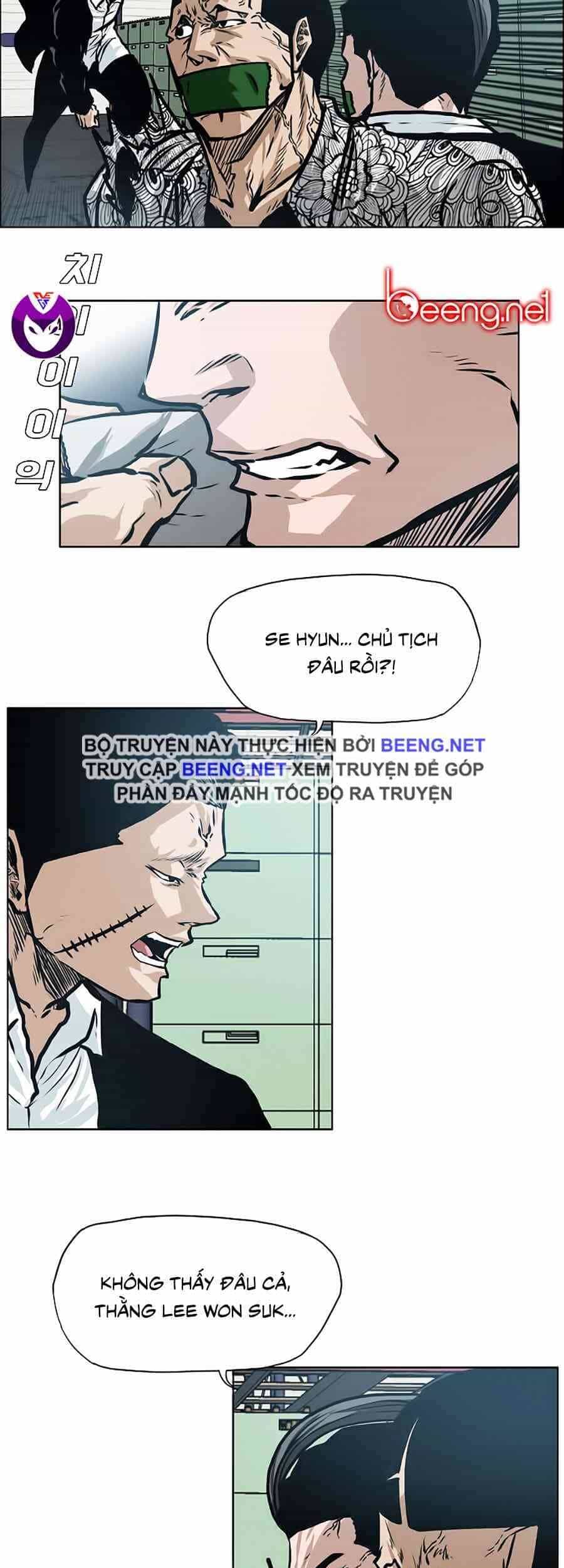 Bá Chủ Học Đường - Chương 141 - ảnh 5