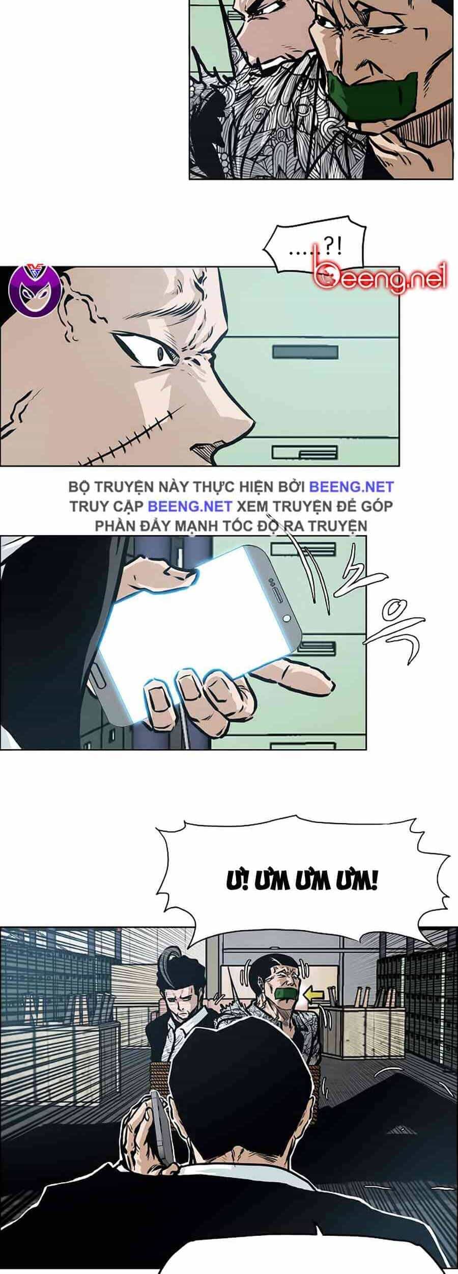 Bá Chủ Học Đường - Chương 141 - ảnh 6