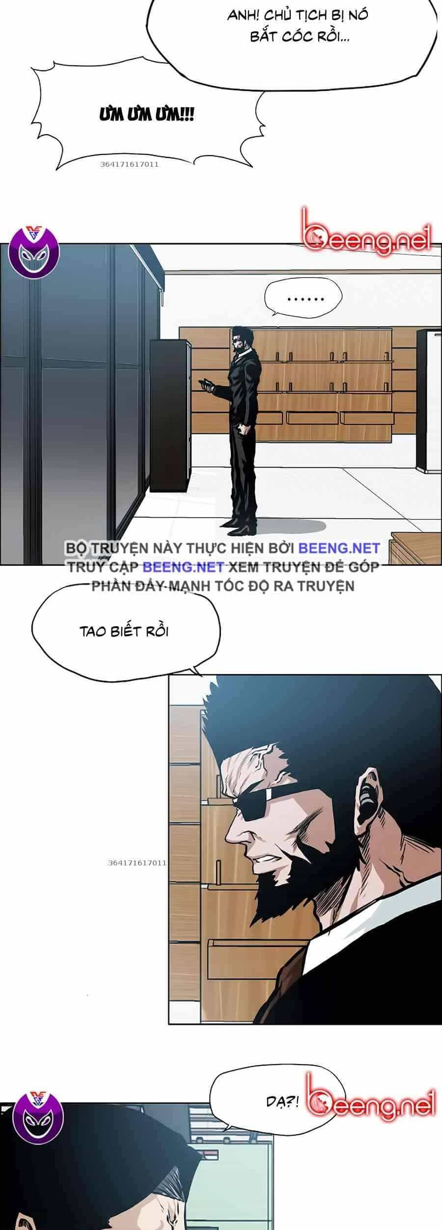 Bá Chủ Học Đường - Chương 141 - ảnh 7