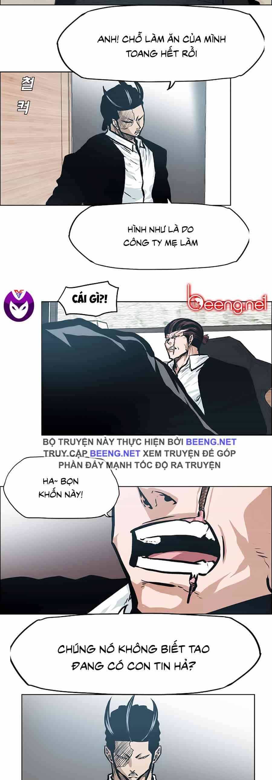 Bá Chủ Học Đường - Chương 142 - ảnh 2