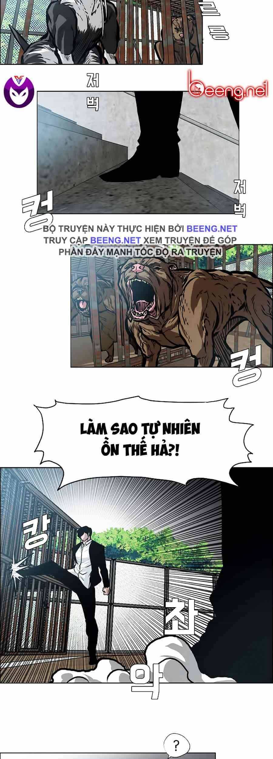 Bá Chủ Học Đường - Chương 142 - ảnh 26