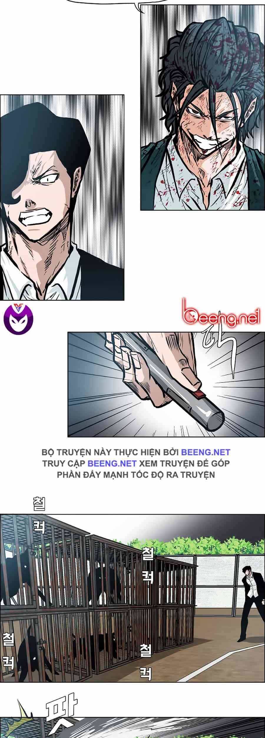 Bá Chủ Học Đường - Chương 142 - ảnh 28