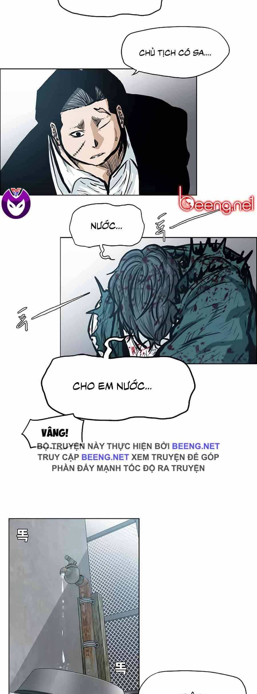 Bá Chủ Học Đường - Chương 143 - ảnh 23