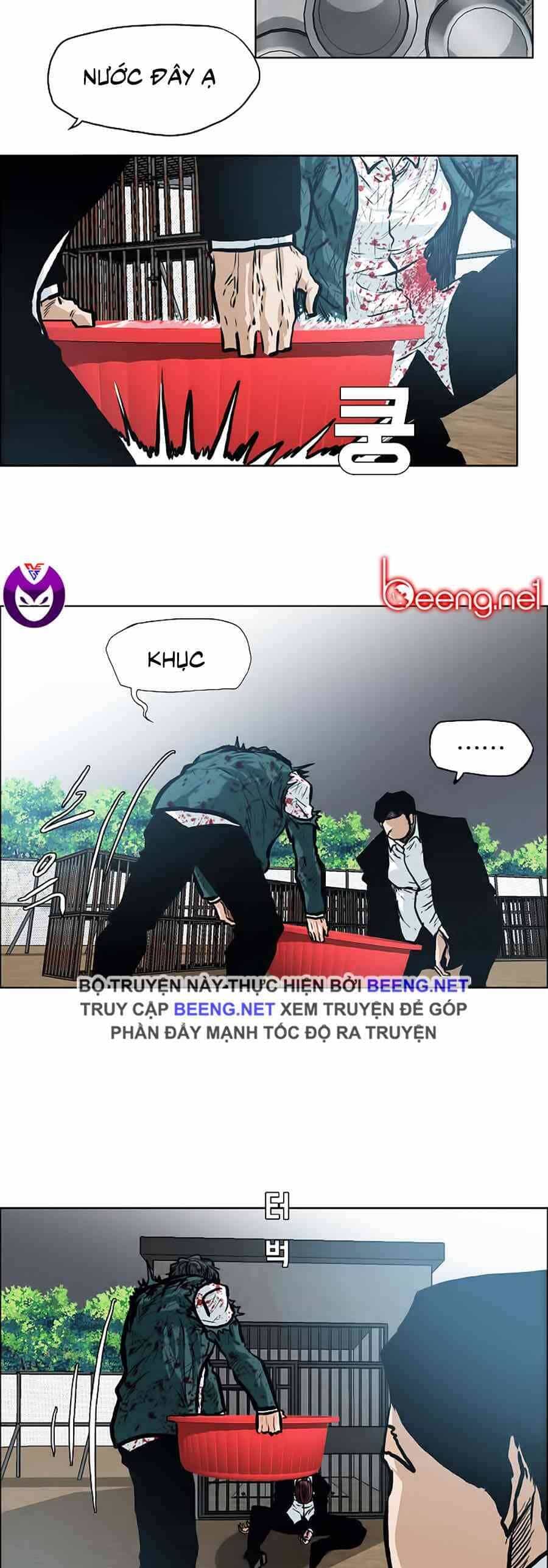 Bá Chủ Học Đường - Chương 143 - ảnh 25