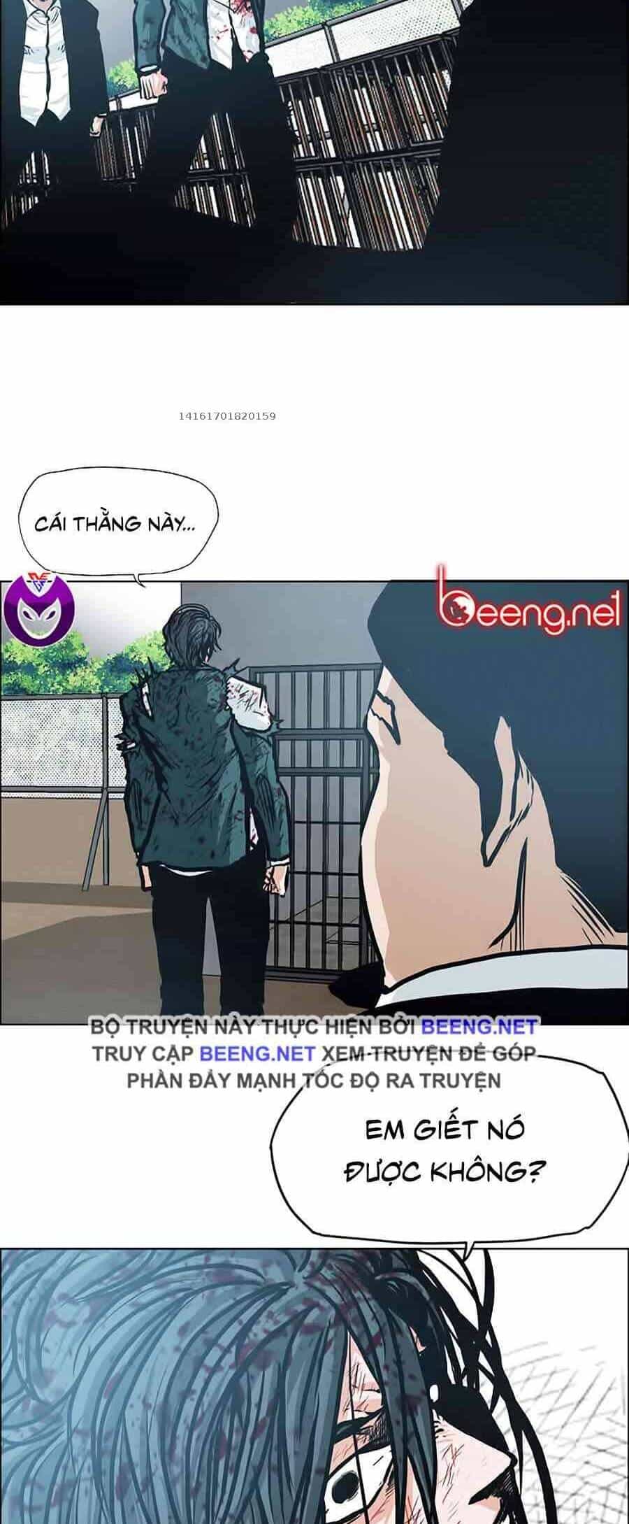 Bá Chủ Học Đường - Chương 143 - ảnh 32