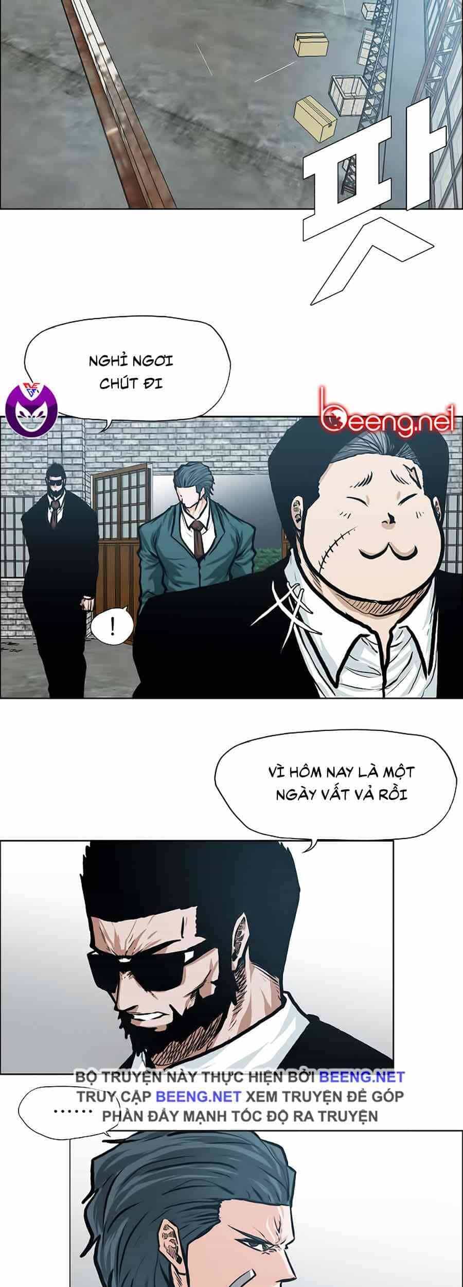 Bá Chủ Học Đường - Chương 144 - ảnh 17