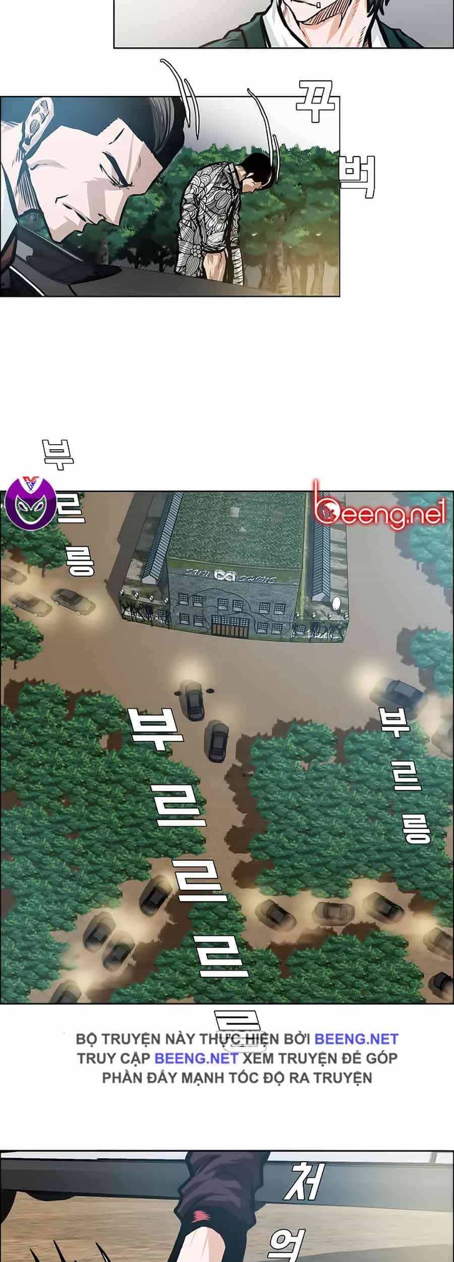 Bá Chủ Học Đường - Chương 144 - ảnh 19