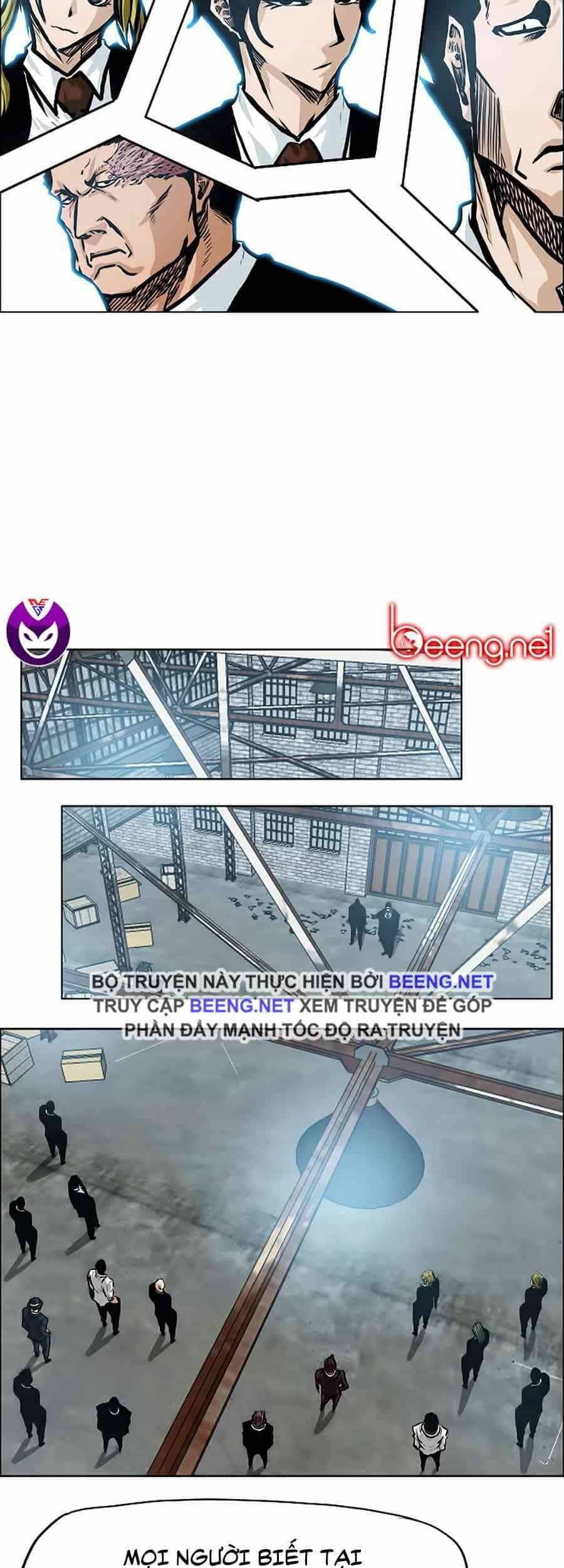 Bá Chủ Học Đường - Chương 144 - ảnh 21