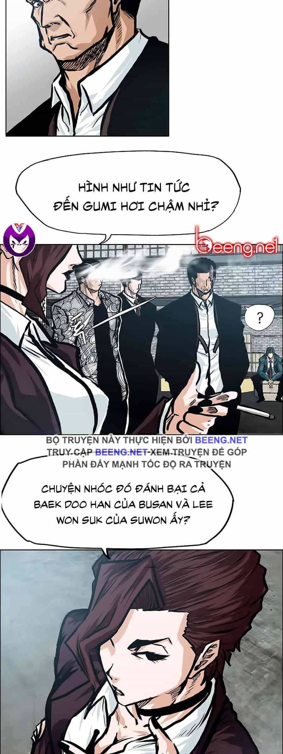 Bá Chủ Học Đường - Chương 144 - ảnh 25