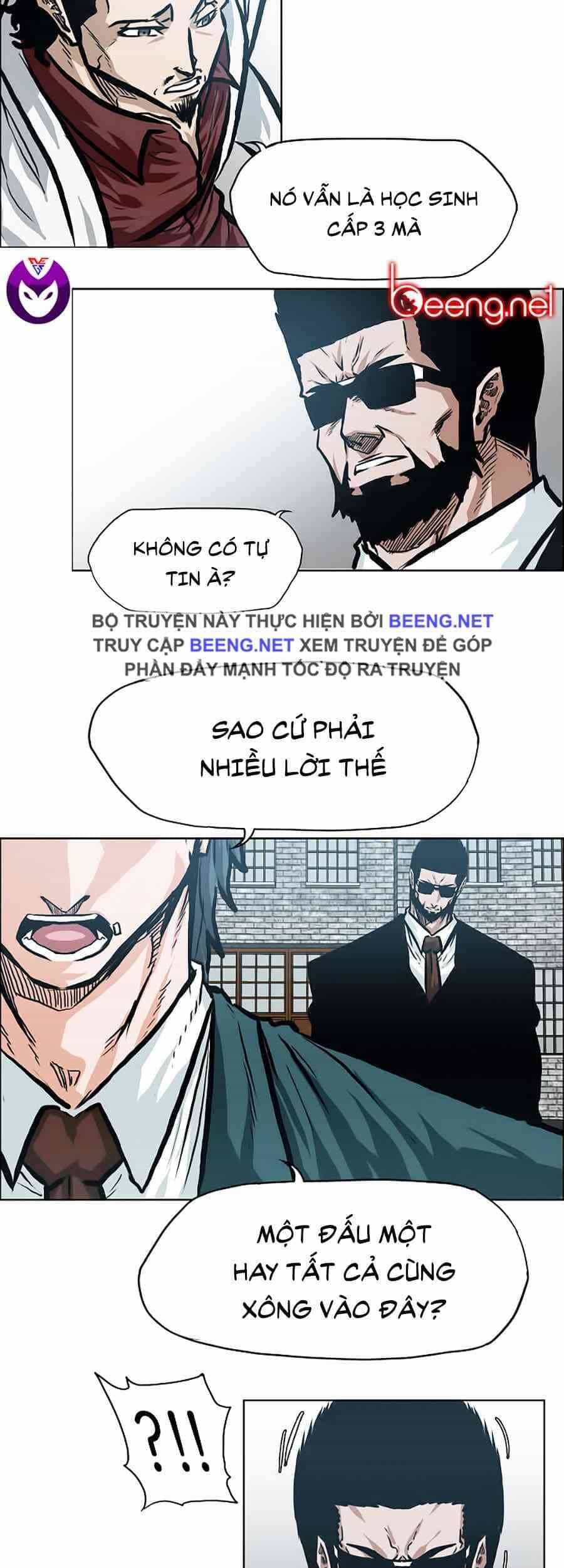 Bá Chủ Học Đường - Chương 144 - ảnh 29
