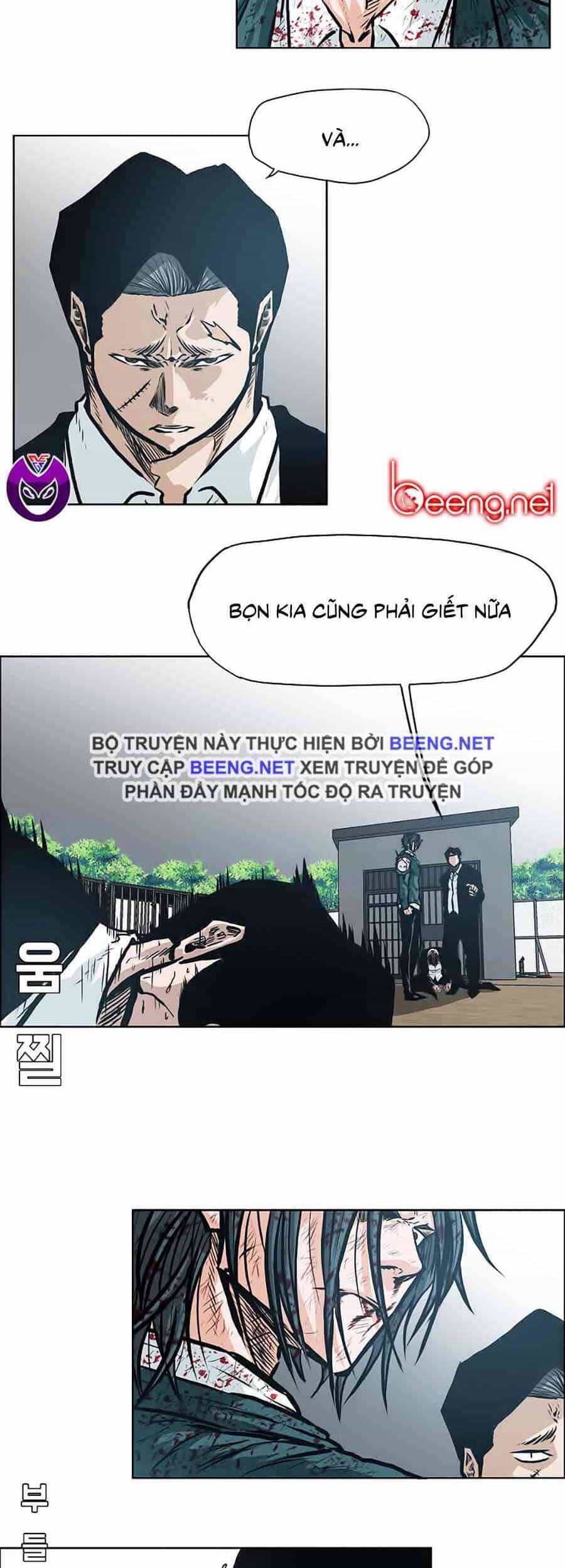 Bá Chủ Học Đường - Chương 144 - ảnh 4