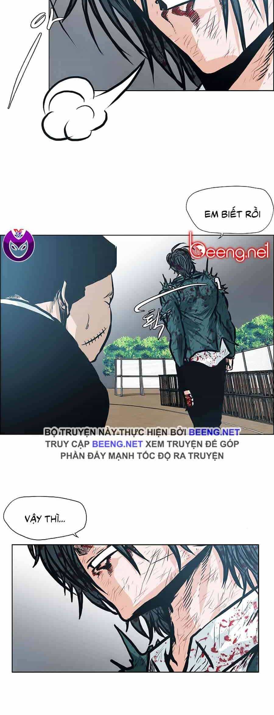 Bá Chủ Học Đường - Chương 144 - ảnh 6