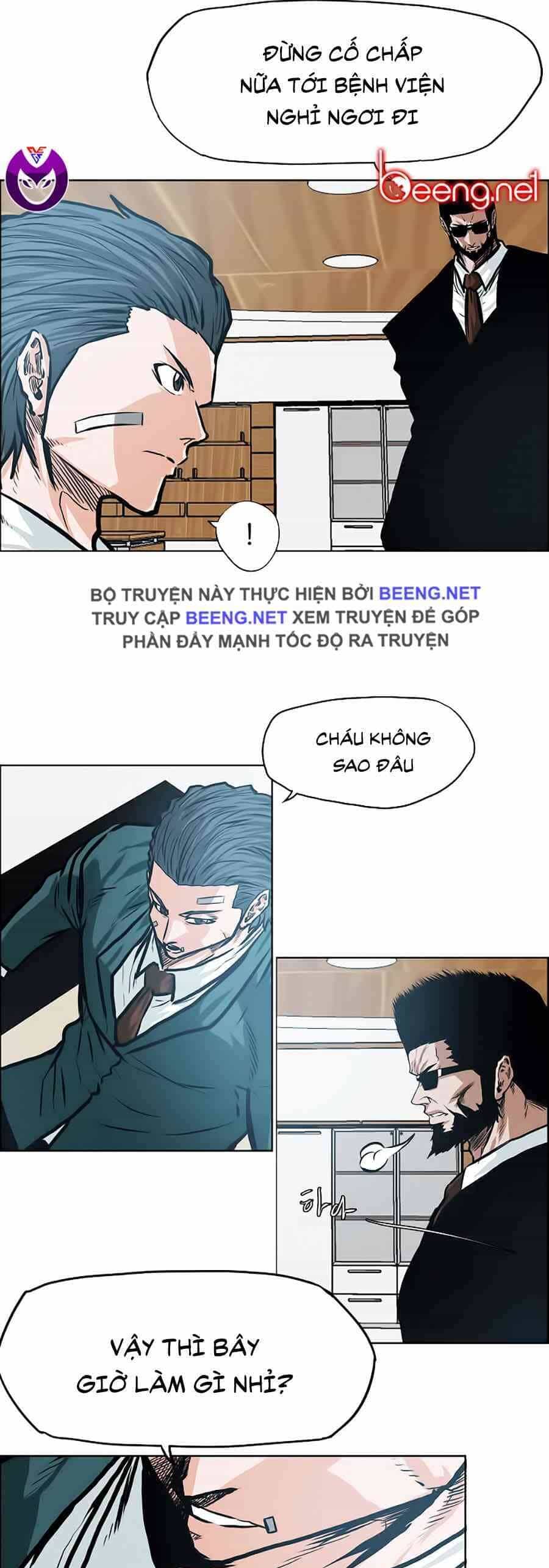 Bá Chủ Học Đường - Chương 144 - ảnh 9