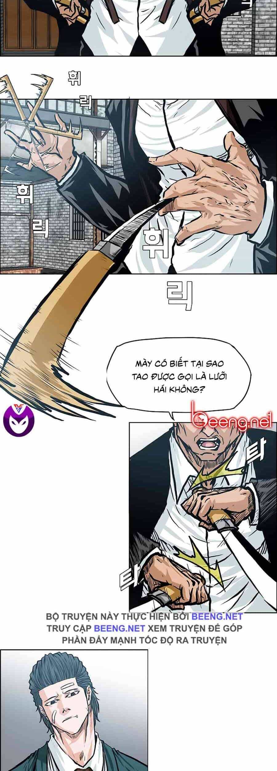 Bá Chủ Học Đường - Chương 145 - ảnh 28