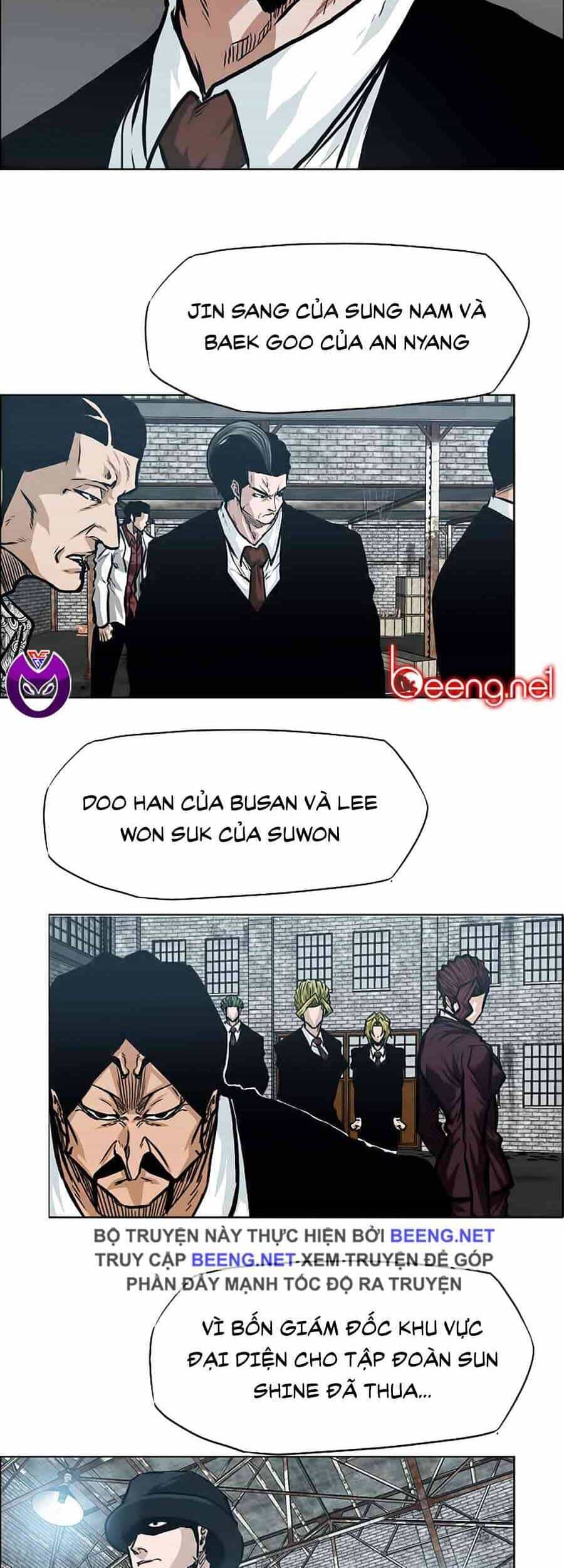 Bá Chủ Học Đường - Chương 145 - ảnh 6