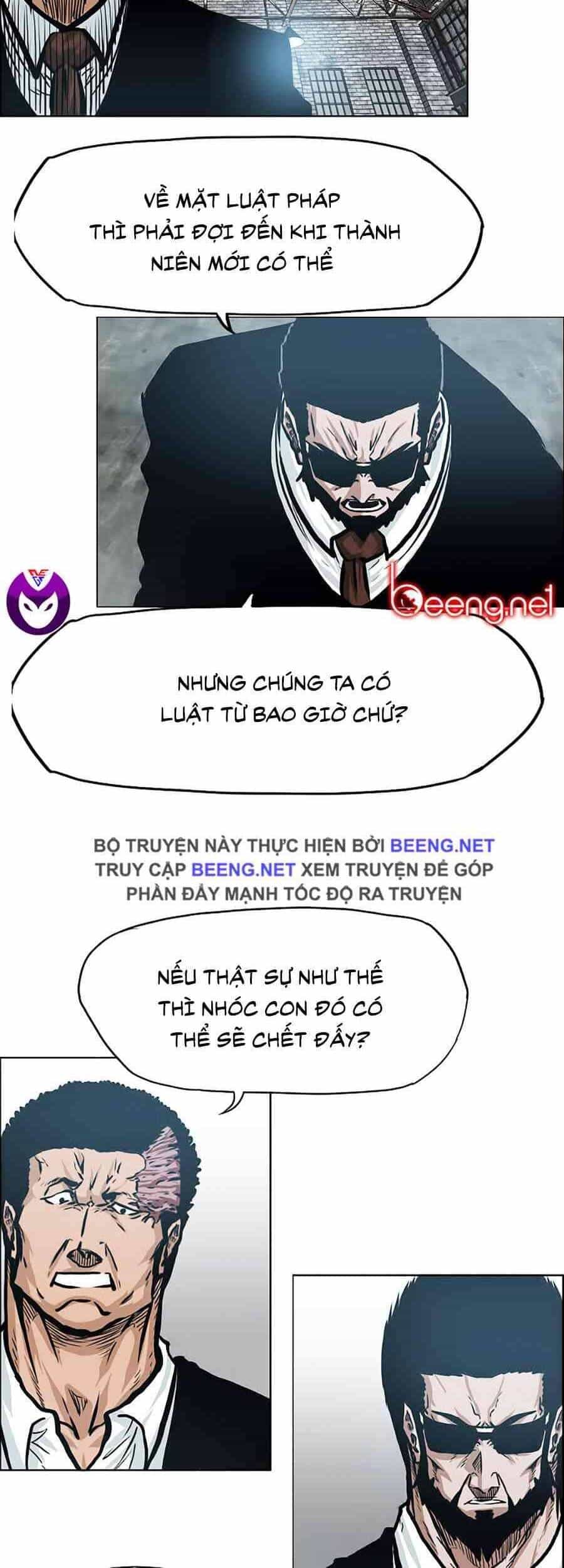 Bá Chủ Học Đường - Chương 145 - ảnh 8
