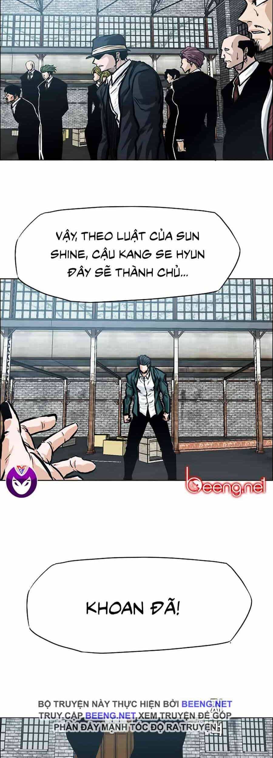 Bá Chủ Học Đường - Chương 146 - ảnh 24