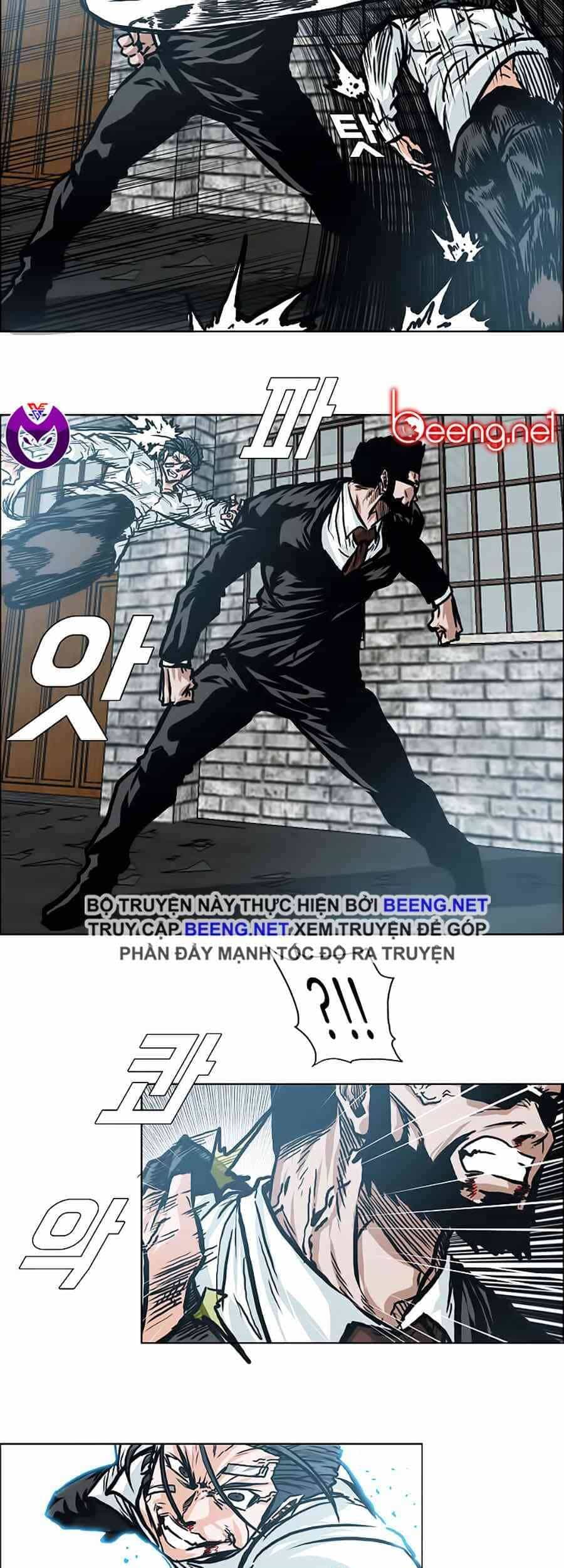 Bá Chủ Học Đường - Chương 149 - ảnh 13