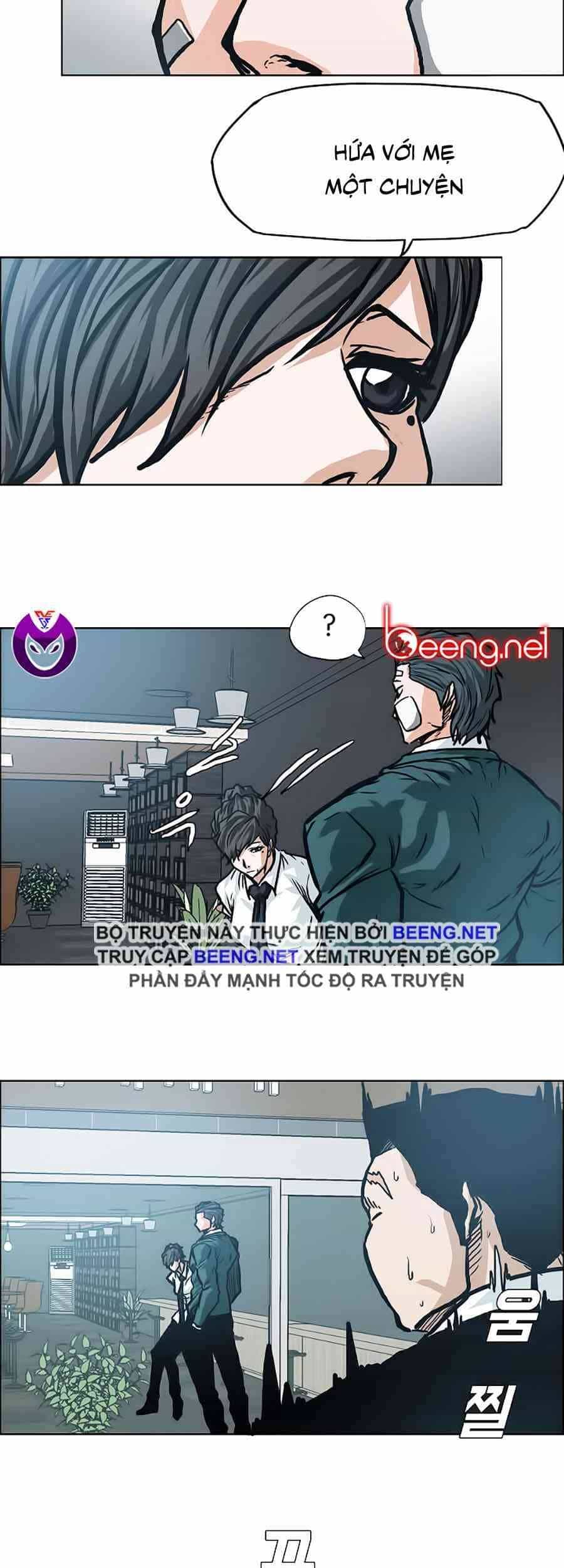 Bá Chủ Học Đường - Chương 150 - ảnh 5