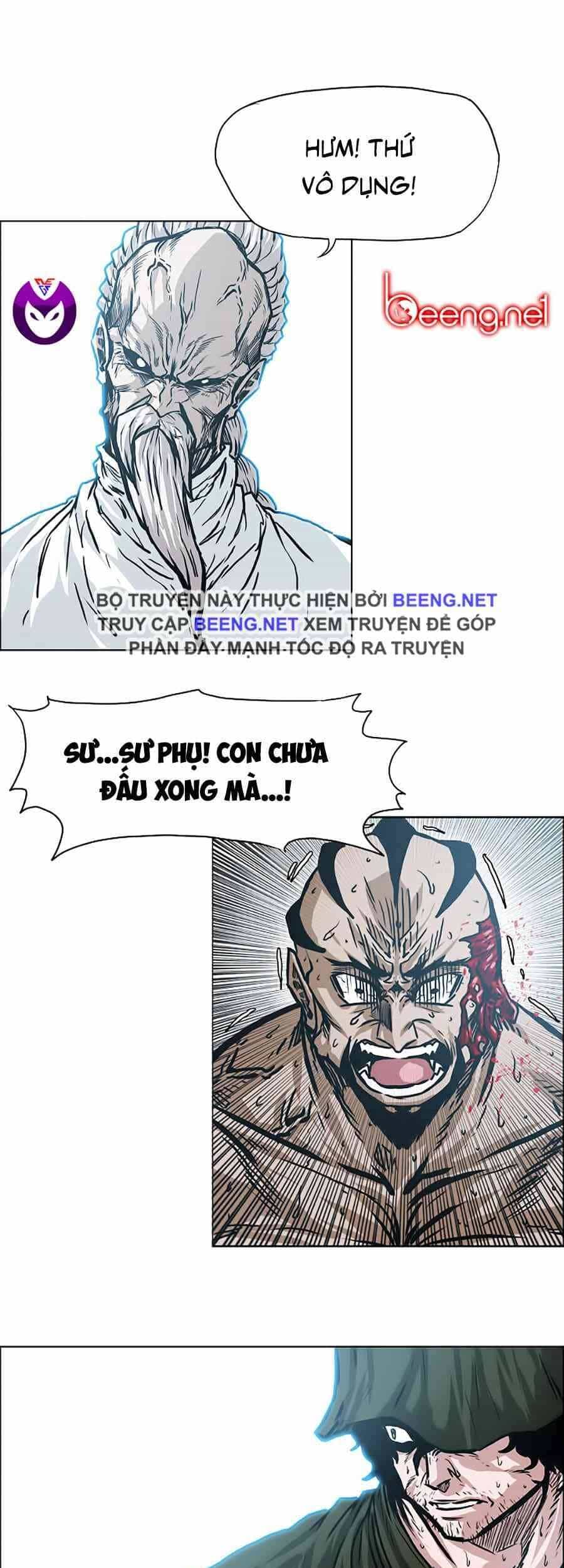 Bá Chủ Học Đường - Chương 151 - ảnh 21