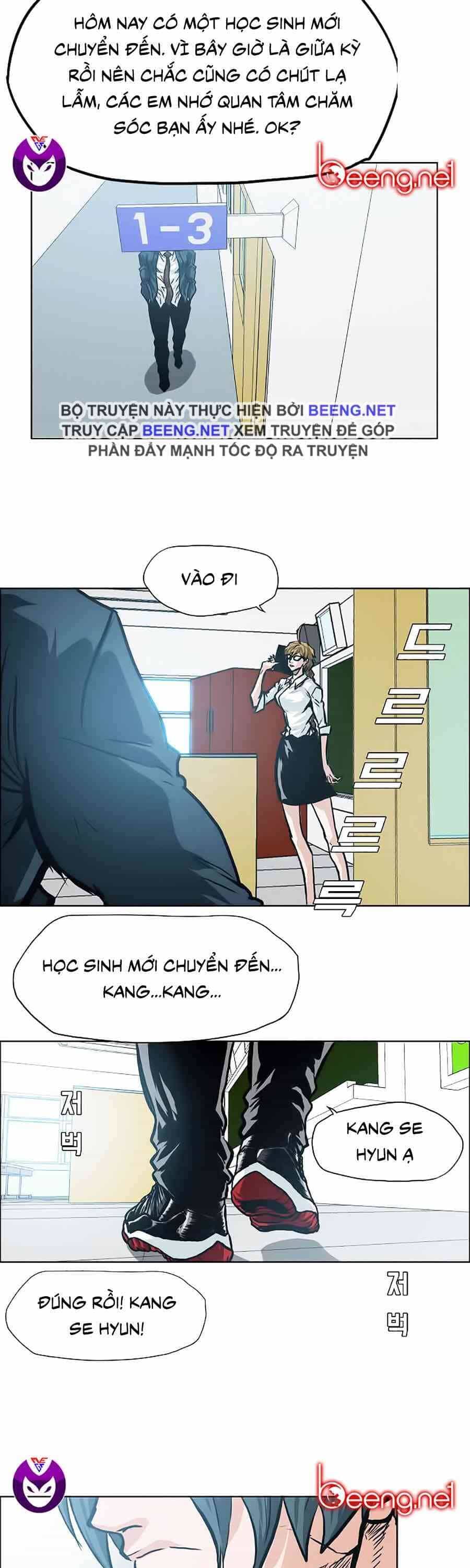 Bá Chủ Học Đường - Chương 152 - ảnh 11