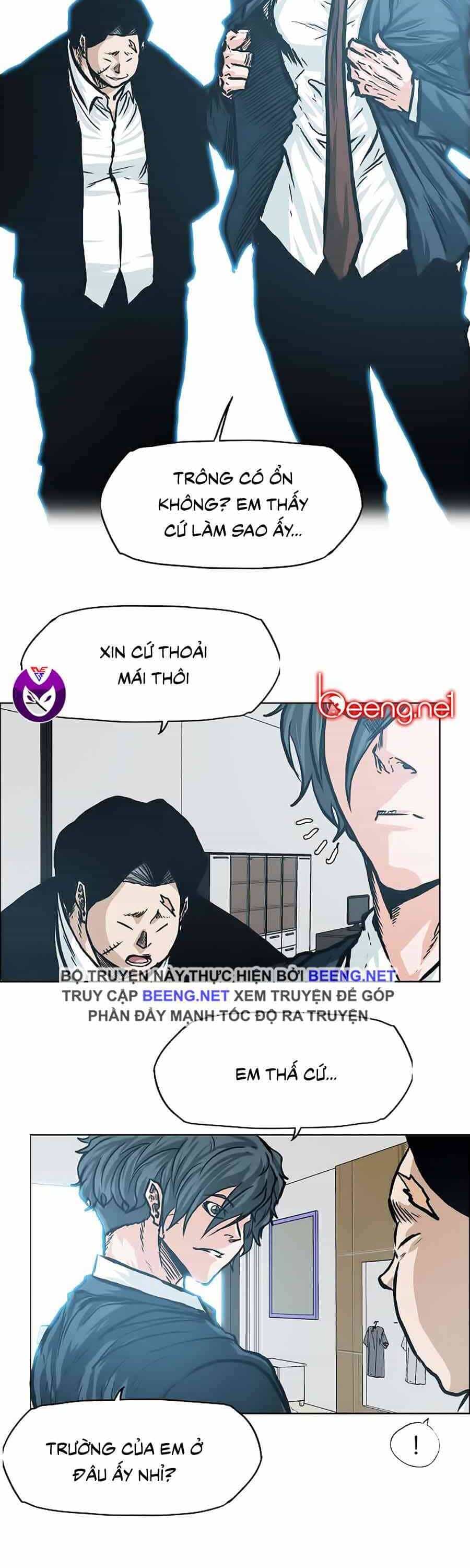 Bá Chủ Học Đường - Chương 152 - ảnh 2
