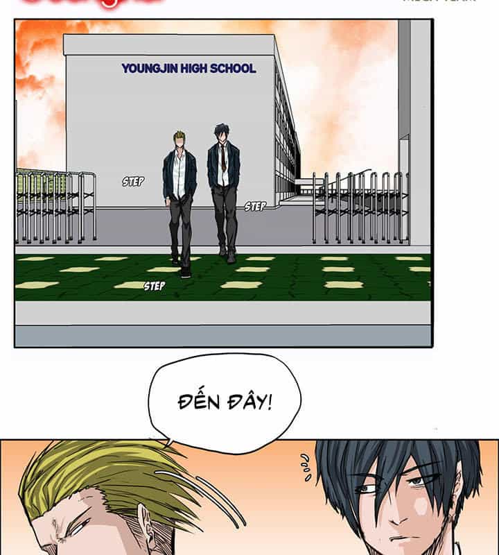 Bá Chủ Học Đường - Chương 16 - ảnh 36