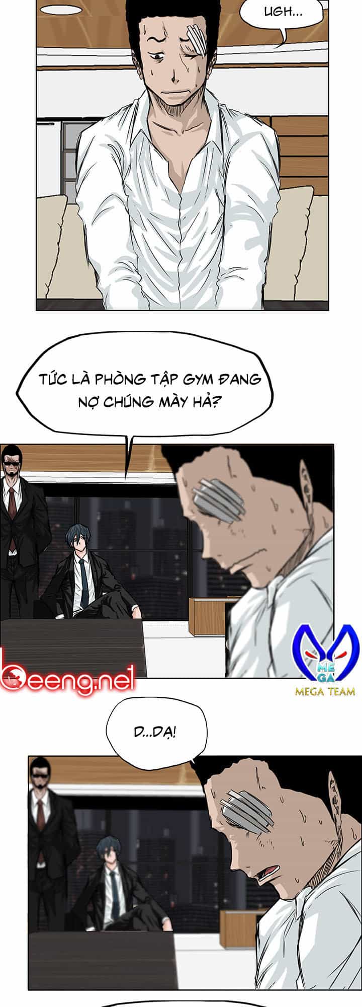 Bá Chủ Học Đường - Chương 17 - ảnh 32