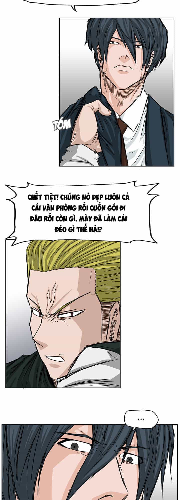 Bá Chủ Học Đường - Chương 18 - ảnh 18